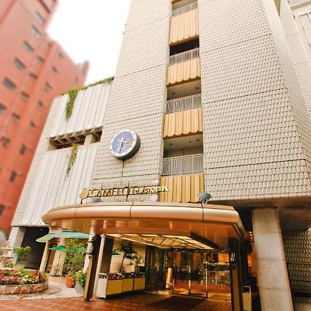 Hotel Yokohama Camelot Japan Bagian luar foto