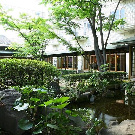 Hotel Yokohama Camelot Japan Bagian luar foto