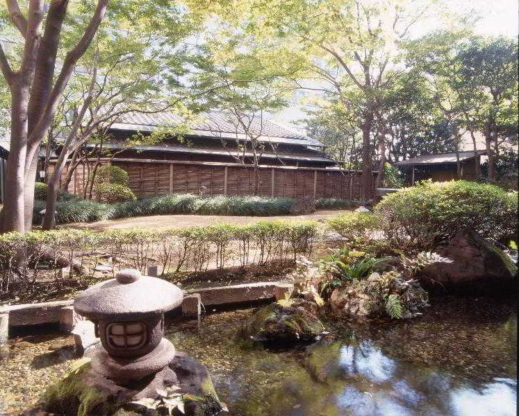 Hotel Yokohama Camelot Japan Bagian luar foto