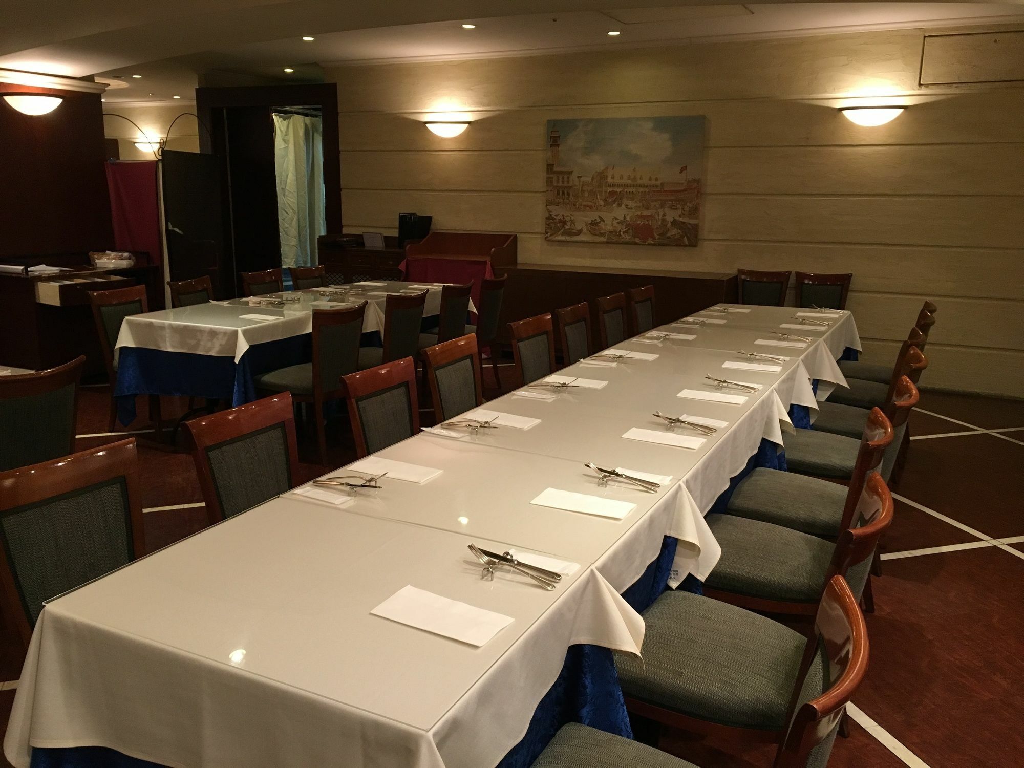 Hotel Yokohama Camelot Japan Bagian luar foto
