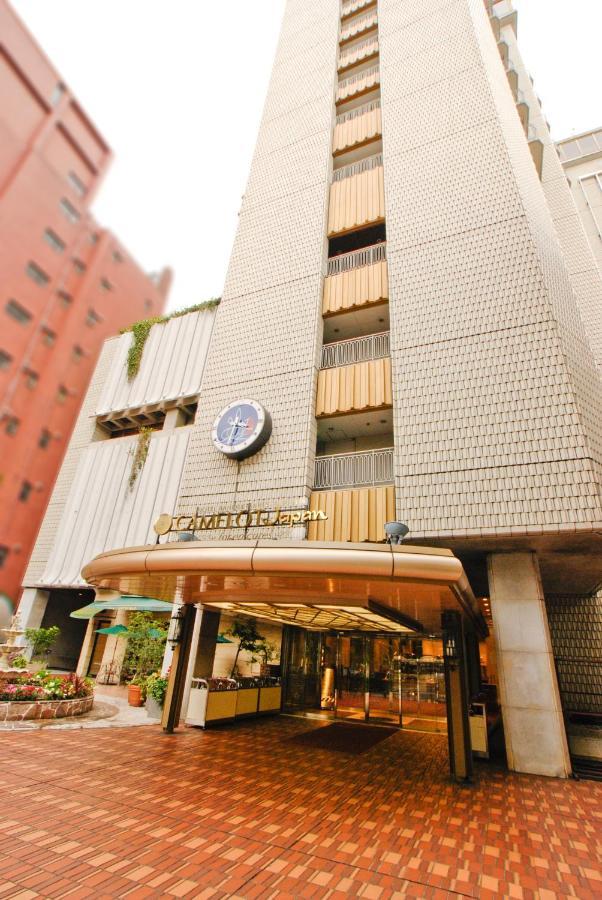 Hotel Yokohama Camelot Japan Bagian luar foto